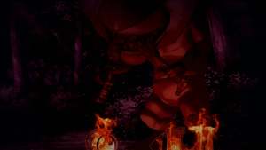 Ao Oni The Animation (Movie)